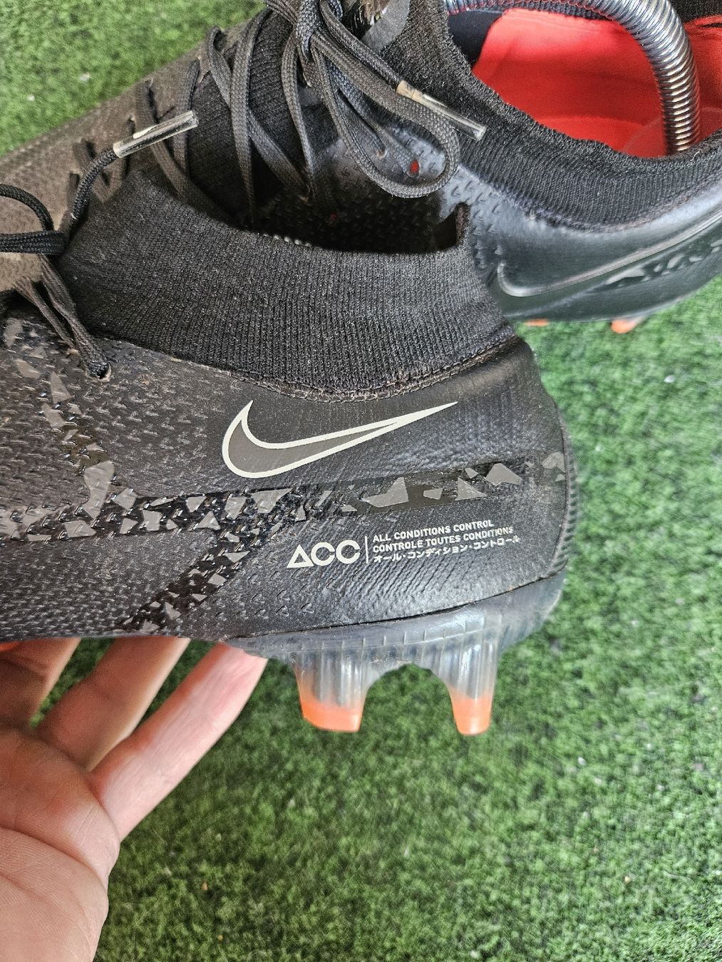 Nike Scarpe da uomo: Nike Phantom Elite ACC Gr.42 – Usato da Emmenbrücke venduto da TopGato 4