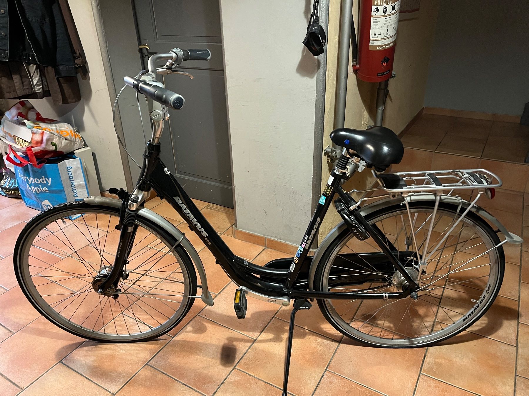 Batavus Biciclette: Hollandrad Batavus – Usato da Basel venduto da Joli158