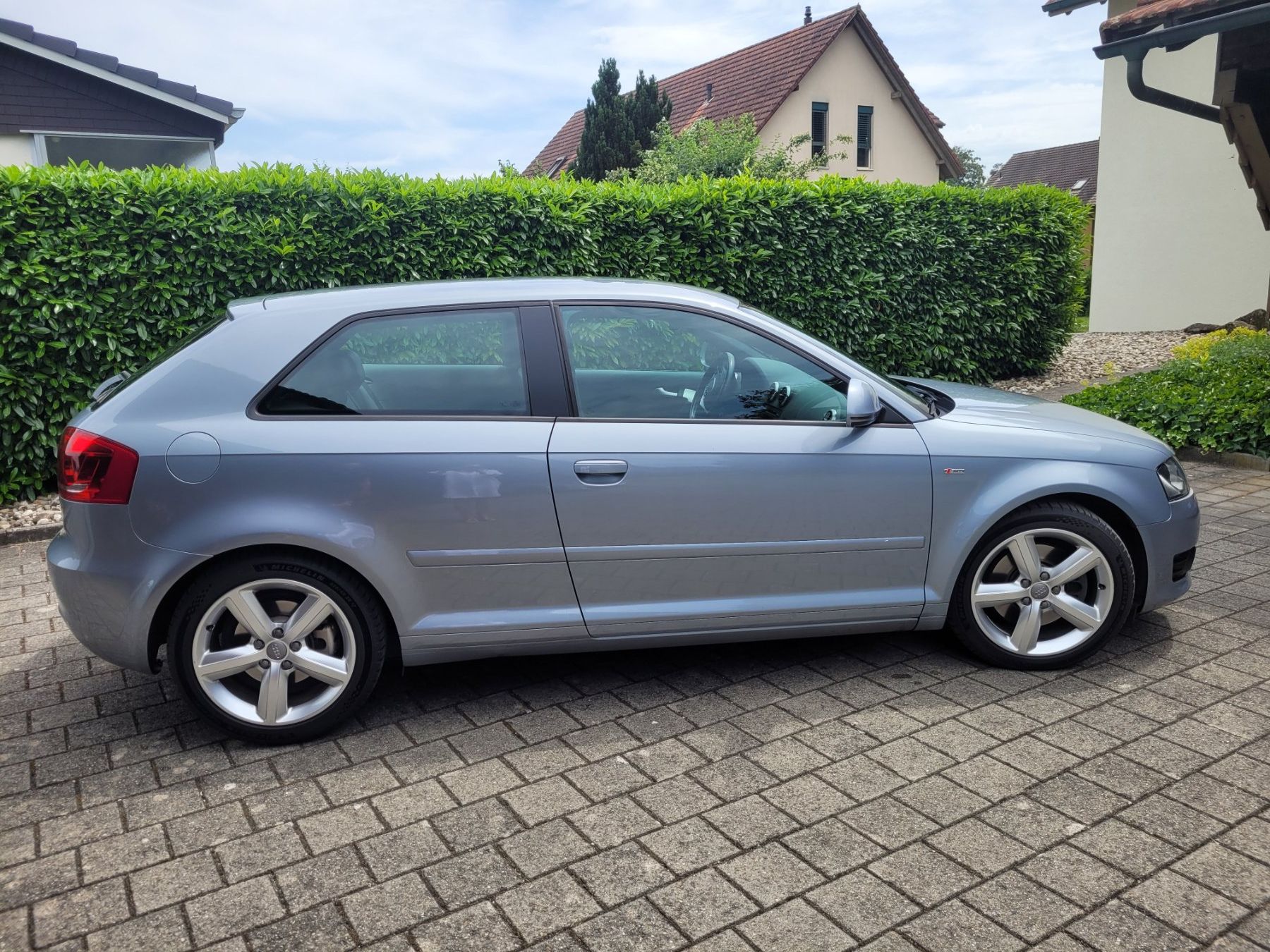 Audi Automobili: Audi A3 2.0 TFSI – 200 PS – Usato da Schwarzhäusern venduto da sch_c9mm 3