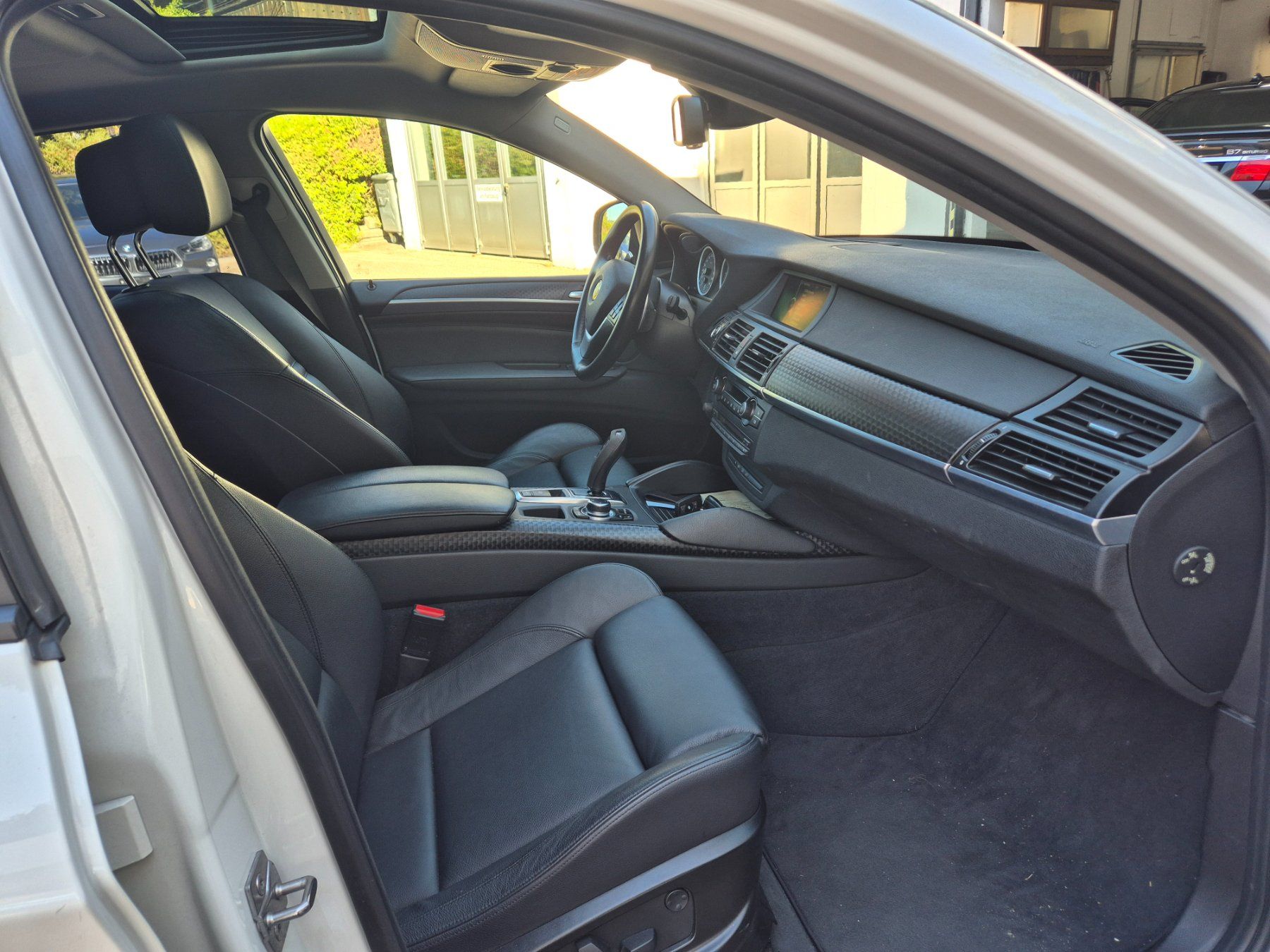 BMW Autos: BMW X6 40d – Gebraucht aus Bärau von Exite 5