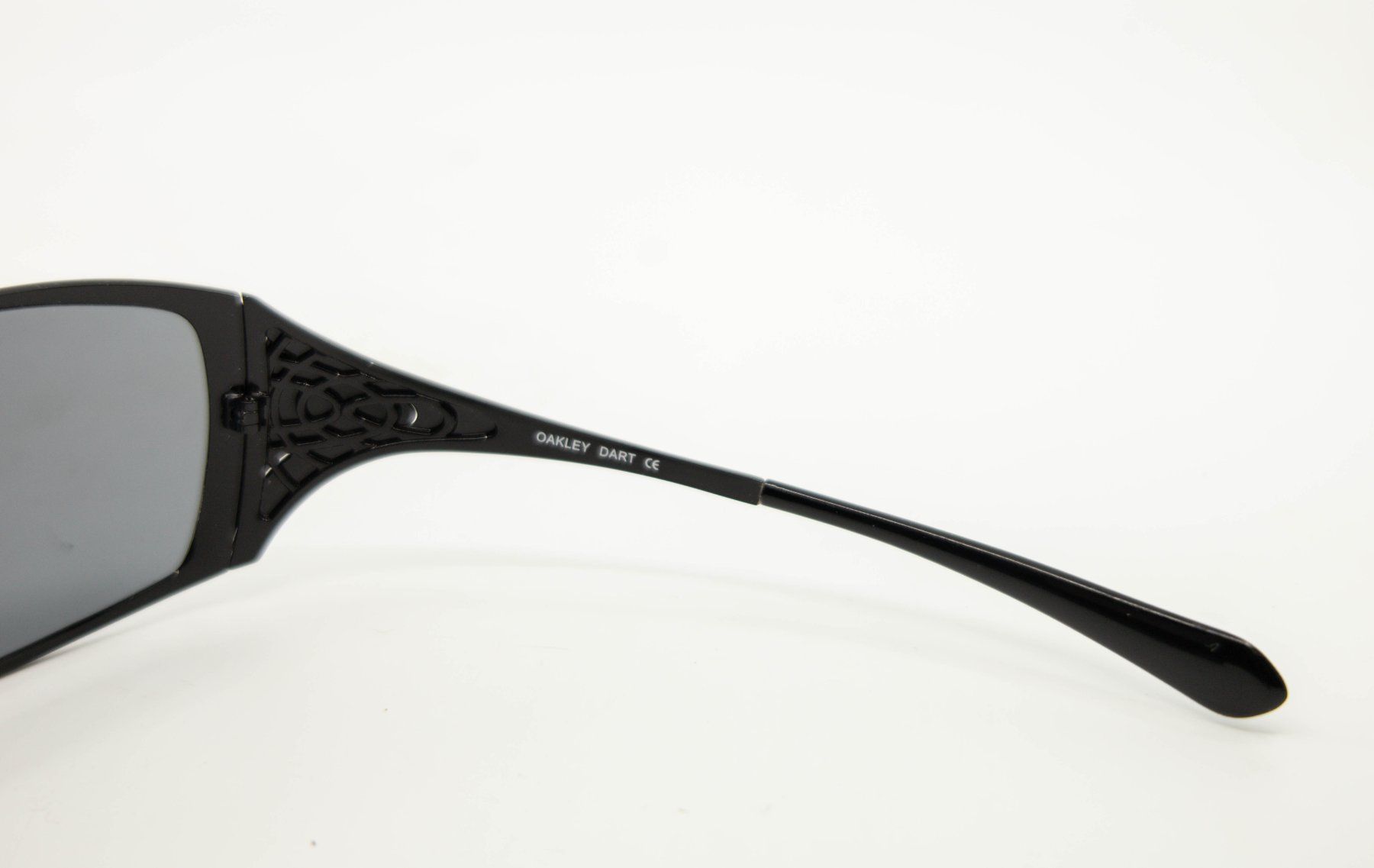 Oakley Occhiali & Lenti: Oakley Dart Sonnenbrille / Schwarz – Usato da Zürich venduto da ZuercherBrockenhaus 5