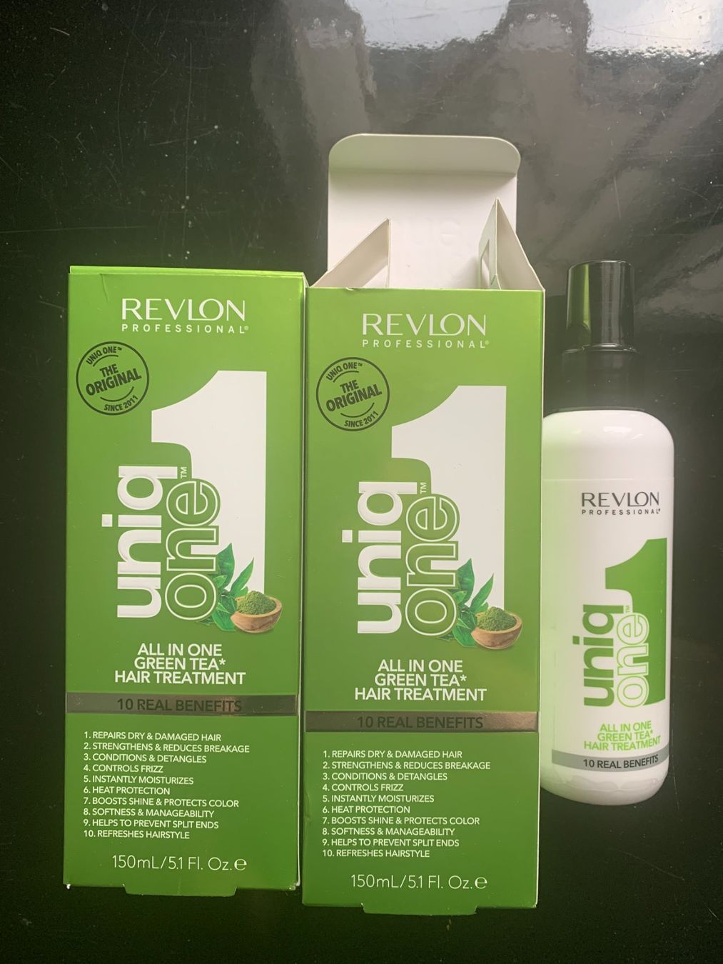 Revlon Prodotti per capelli: Revlon uniq one, OVP – Nuovo e nell'imballaggio originale da Flums venduto da finn1975 1