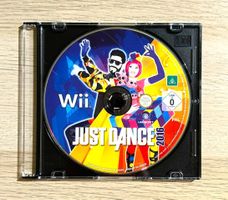 Just Dance 2016 Nintendo Wii