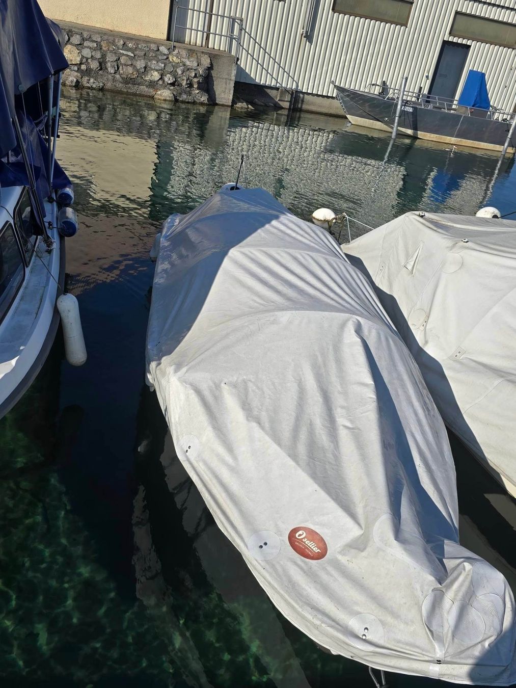 Barche: Bateau boots  pêche où loisir – Usato da Fribourg venduto da leu_pn8k 1
