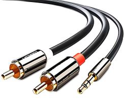 UGREEN AV116, 2 m, AUX Kabel, Cinch Kabel