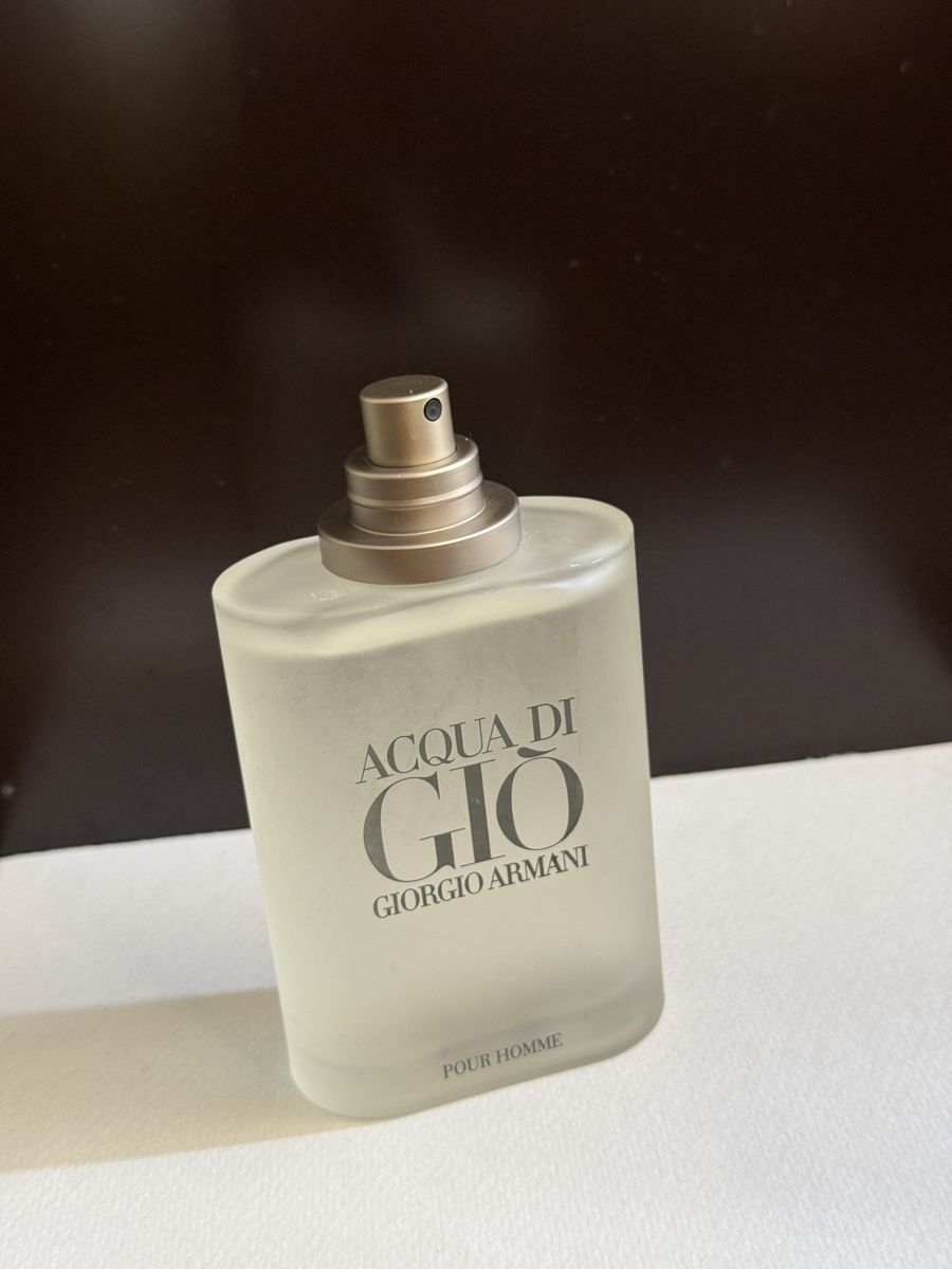 Armani Parfums & Eau de Toilette: Aqua di Gio / Armani – D'occasion à Zürich par sh1000 1