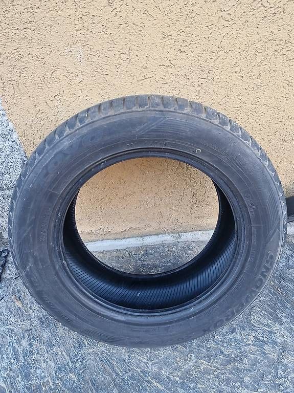 Sonstiges Schreiben & Zeichnen: Gomme invernali BMW X3 – Gebraucht aus Lostallo von RikiJim74