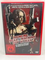 DVD Bring Me the Head of the Machine Gun Woman Deutsch FSK 1