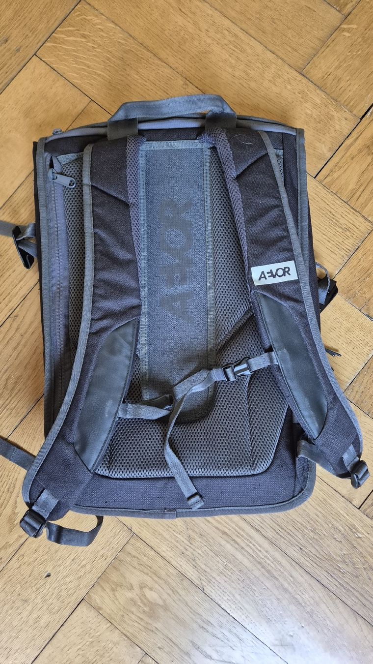 Aevor Zaini: AEVOR-Daypack Proof – Nuovo (secondo la descrizione) da Basel venduto da S_Rxth 3