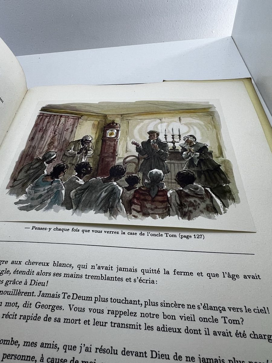 Libri: La case de l oncle tom – Usato da Wettingen venduto da NickInc 3