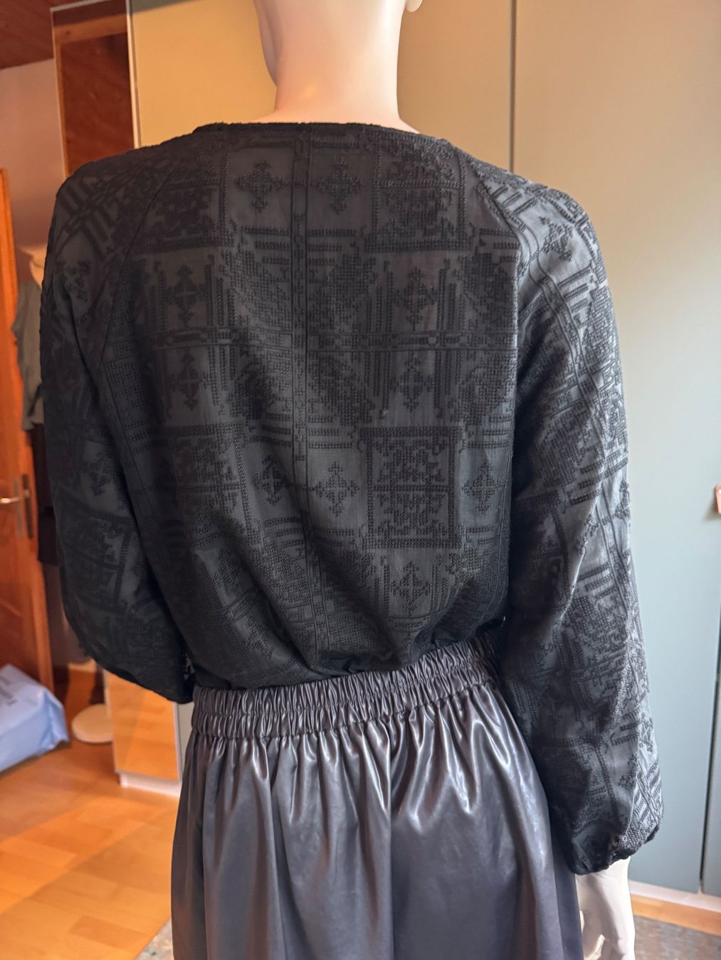 Blusen: Elegante Bluse mit Seide, Jadicted, Gr. S – Neu (gemäss Beschreibung) aus Oberrohrdorf von maggys15 3