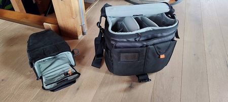 Lowepro Stealth Reporter // ProTactic Kamerataschen