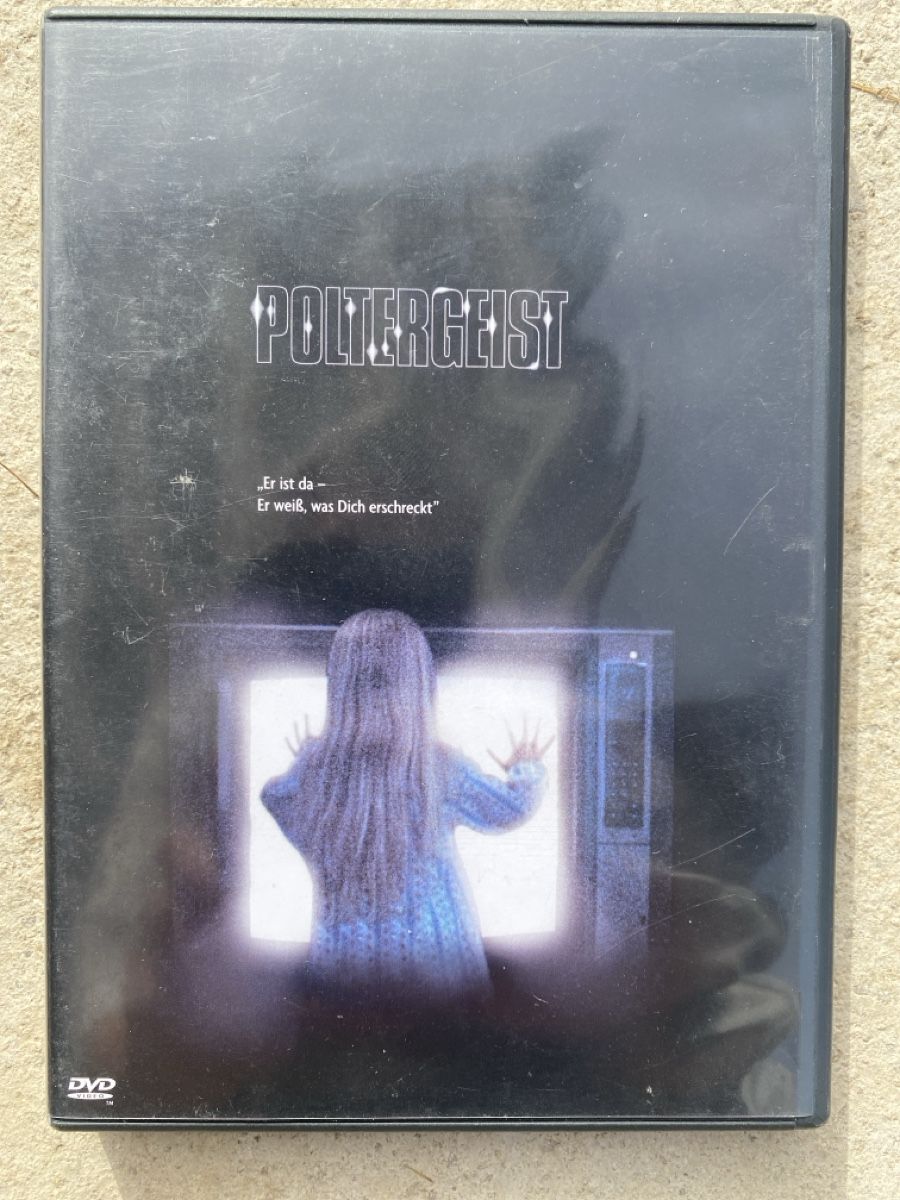 Alle DVDs: Poltergeist – Gebraucht aus Gasel von Ntomate