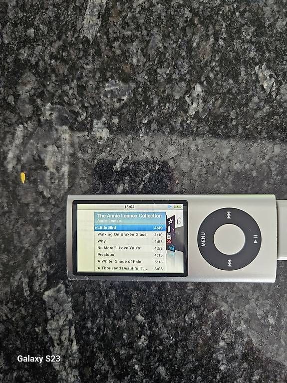 Lecteur media portable: iPod Nano 1. Generation – D'occasion à Wallisellen par BeautyBee 1