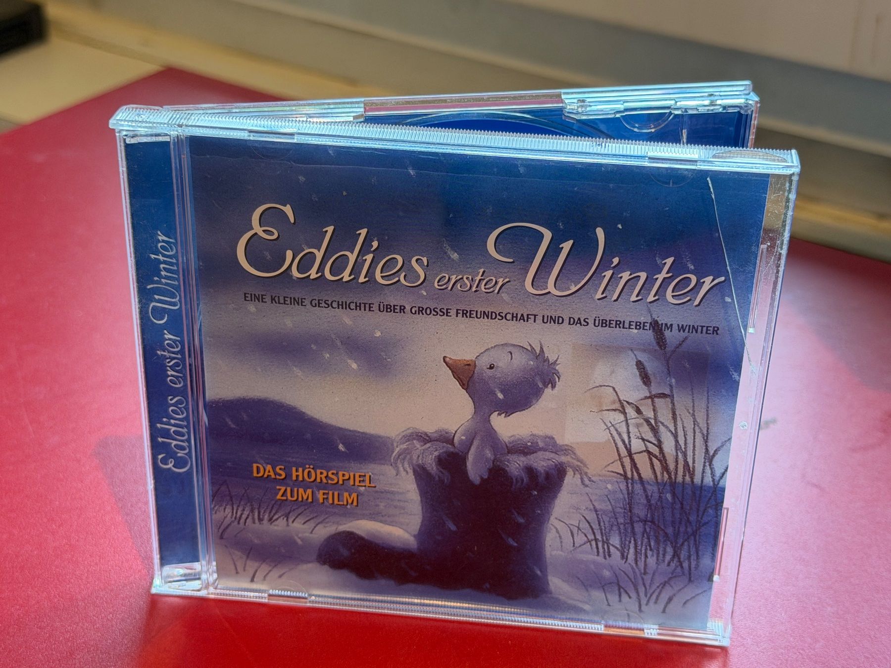CD: Unknown Artist - Eddies Erster Winter - KA01D – Usato da Küsnacht ZH venduto da Jazztilldawn