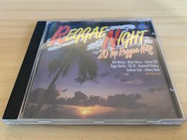 Various Artists - Reggae Night - 20 Top Reggae Hits