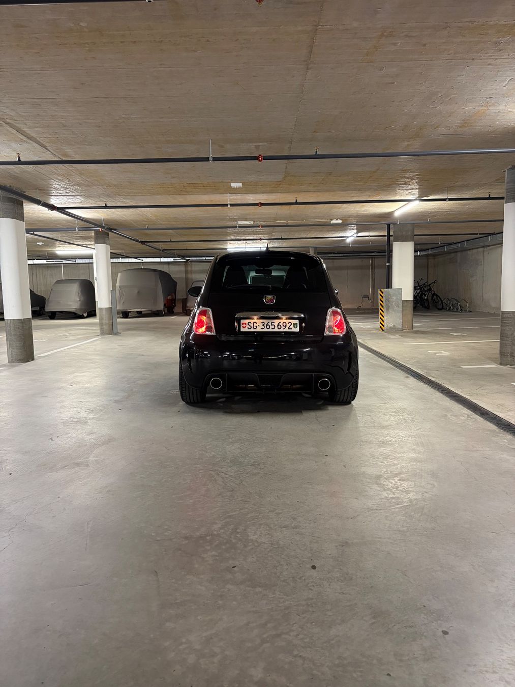 Abarth Automobili: Fiat 595 Abarth – Usato da Gams venduto da dom_sj6h 5