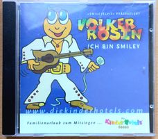 CD - Volker Rosin - Ich bin Smiley