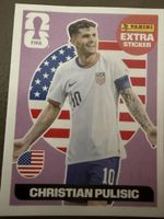 Panini CHRISTIAN PULISIC EXTRA 
