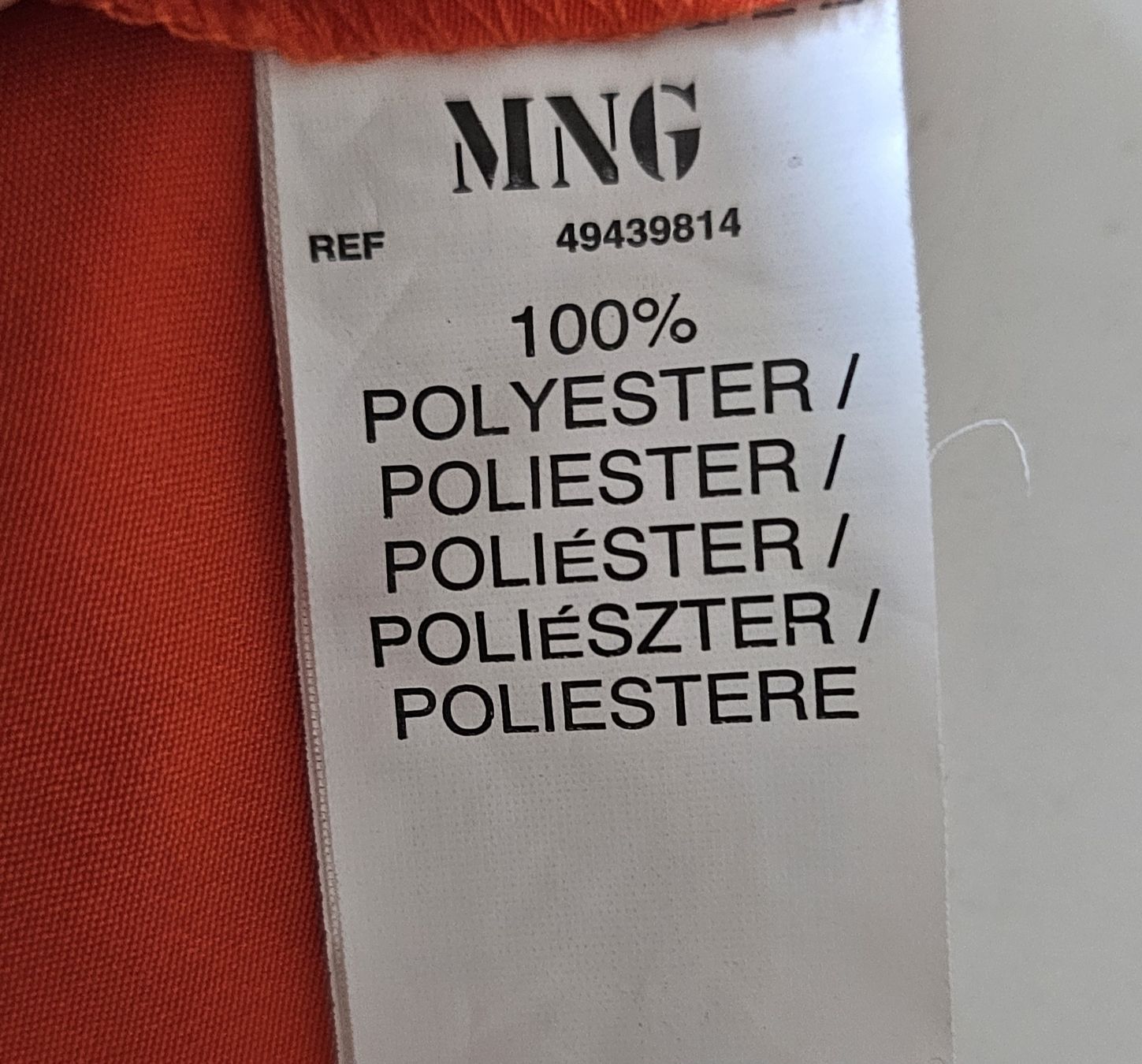 Mango Vestiti: Mango Collection Top /Sommerkleid – Usato da Langenthal venduto da SecondChanceShop 2