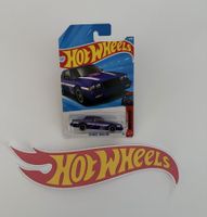 Hot Wheels 87 Buick Regal GNX TH Long Card