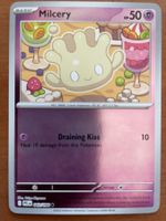 Pokemon Milcery Reverse (Versand gratis)