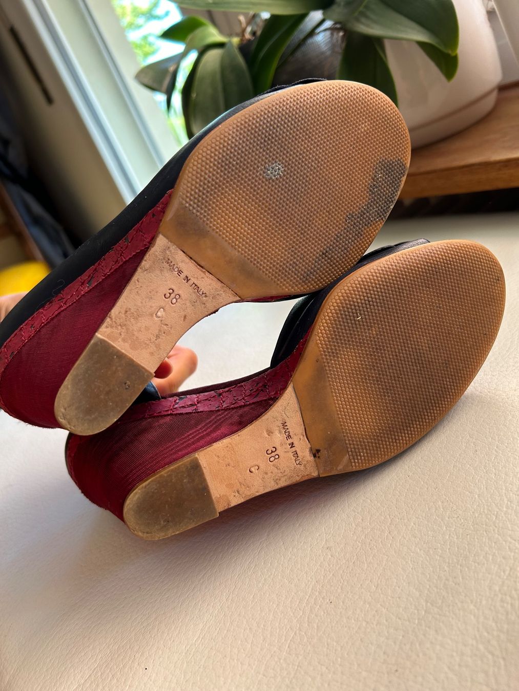 Chanel Damenschuhe: Chanel cork open toe heels (38C) – Gebraucht aus Rüschlikon von Tey_sl 8