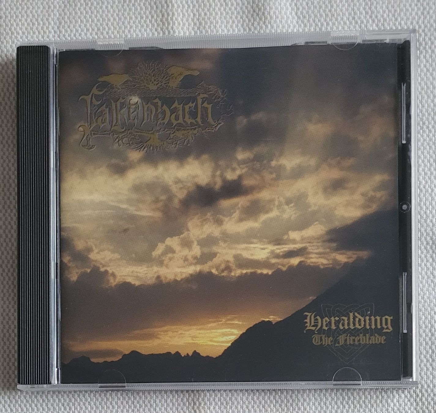 CD: Falkenbach – Usato da Villars-sur-glane venduto da Epsilonhike
