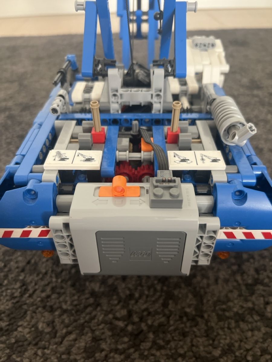 Lego Spielzeuge: LEGO Technic All-Terrain Crane 42082 Good Condition – Neu (gemäss Beschreibung) aus Coppet von Cool0123 1