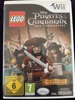 LEGO Pirates of the Caribbean Wii Videospiel PAL guter Zusta