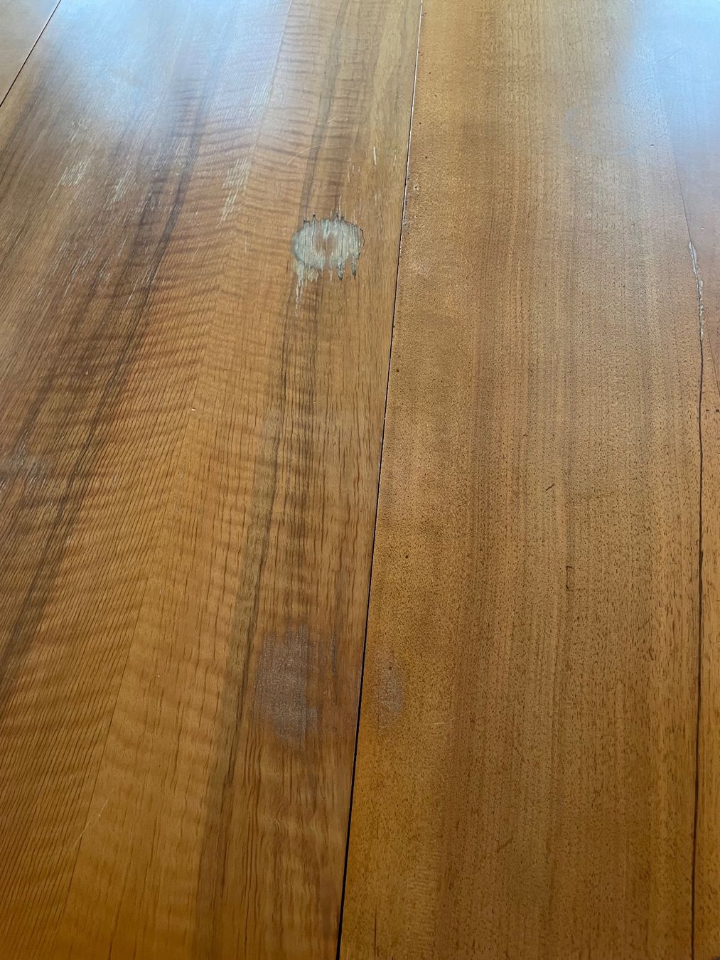 Set di tavolo e panche: Esstisch oval mit 6 Stühlen Holz – Usato da Schönholzerswilen venduto da MichaelaSommer 3