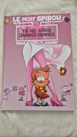 Le Petit Spirou Tu ne seras jamais grand Tome 10