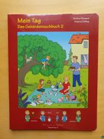Mein Tag Gebärdensuchbuch 2 (DSGS)