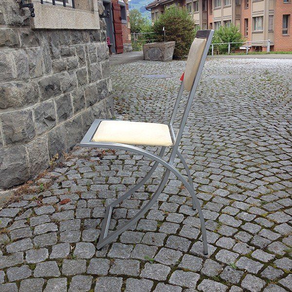 Chaises: KFF Sinus Stuhl – Neuf (Voir description) à Kriens par Sitz_und_co 4