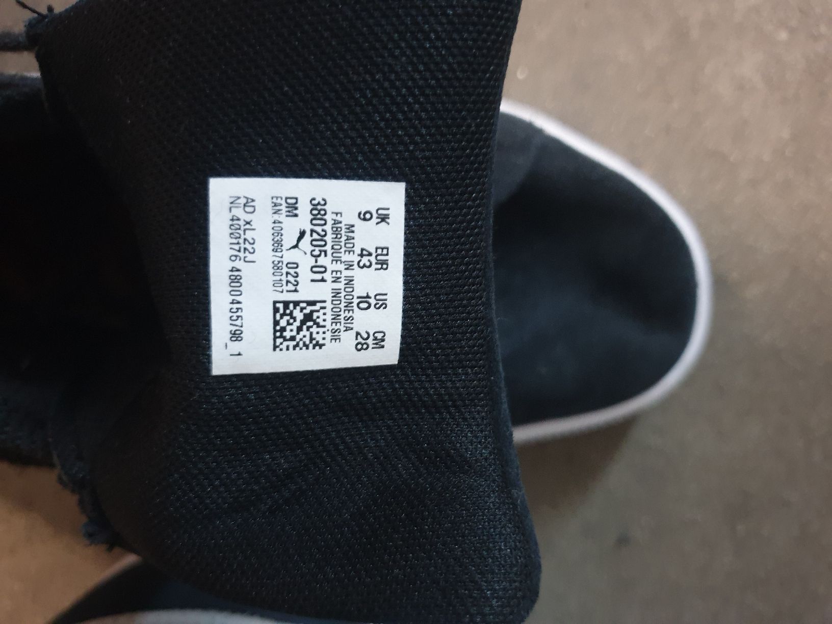 Puma Chaussures hommes: Puma  schwingerschuh – D'occasion à Oberbuchsiten par Klame 2