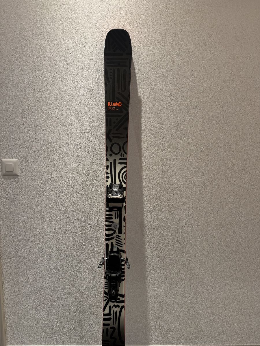Sci: Line Blend Ski, Freestyle – Usato da Büren an der Aare venduto da ami02 2