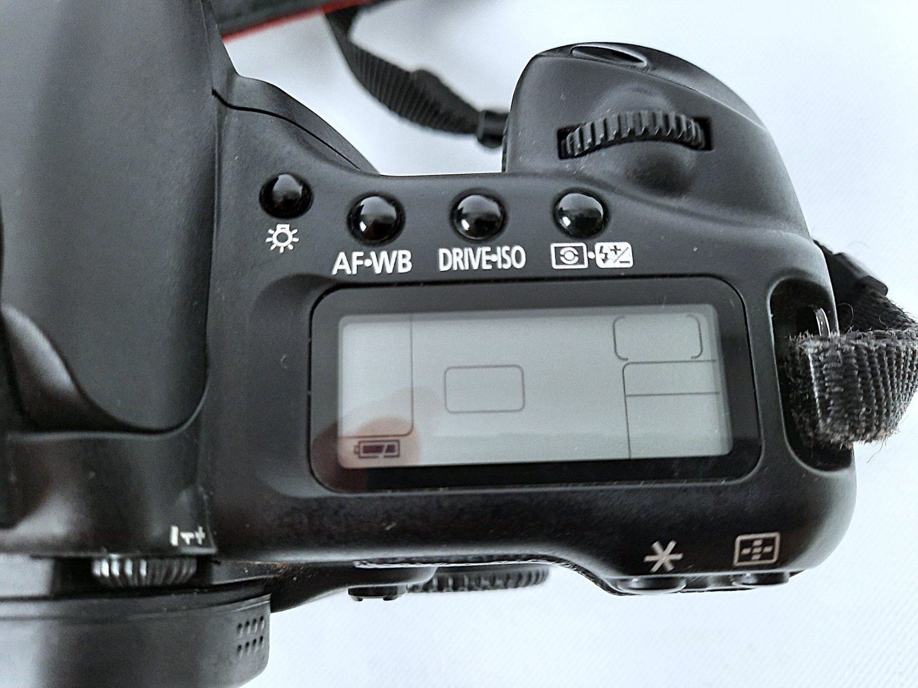 Canon Kamera: CANON EOS 20D DSLR digital Spiegelreflexkamera – Gebraucht aus Beinwil am See von Restwert_Beinwil 3
