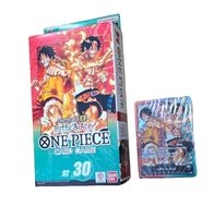 ONE PIECE-EN-ST30 Starter Deck: EX Luffy & Ace No Promo Pack