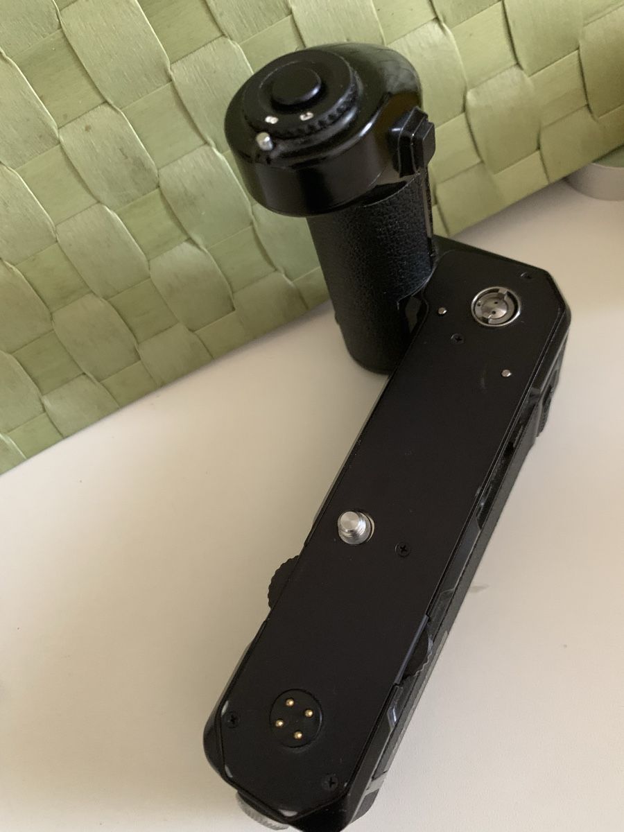Nikon Kamera: Nikon MD-11 Motor Drive – Gebraucht aus Rorschacherberg von raf_2ll8 2