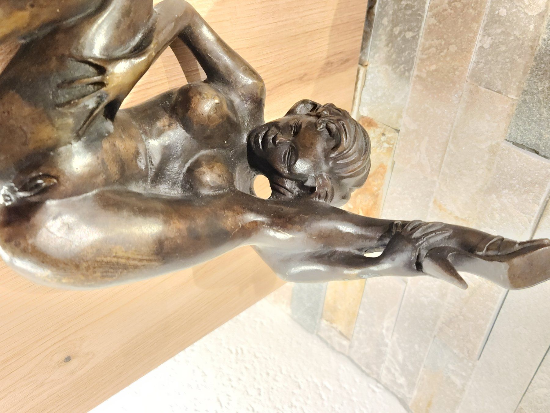 Sculture & Statue: Erotischer Frauenakt – Usato da Aarburg venduto da Se20 2