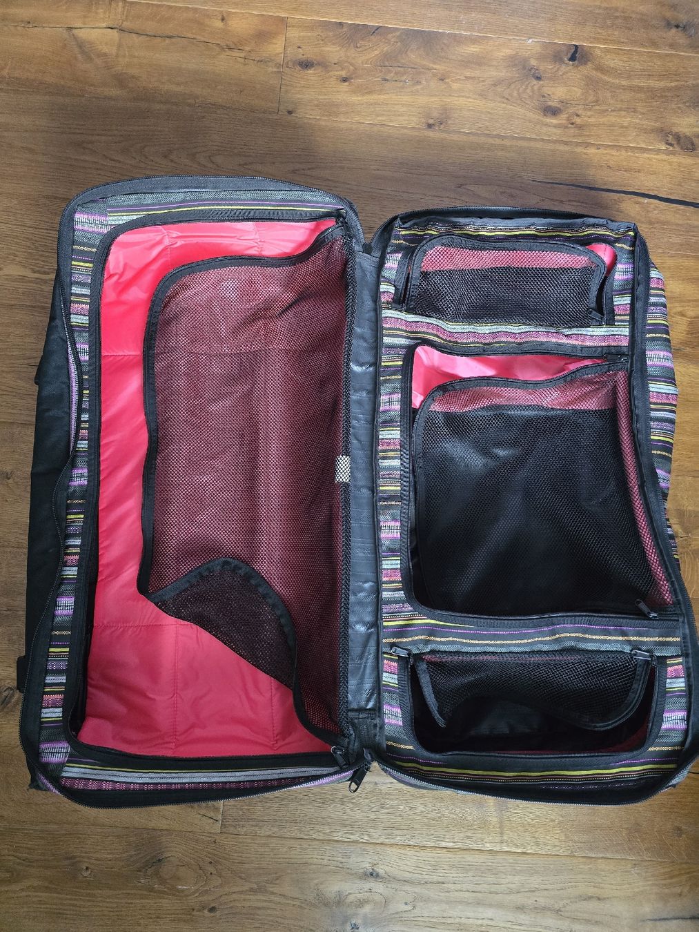 Dakine Valises de voyage: Dakine - Split Roller 110 - Resietasche – D'occasion à Heimberg par Bidu03 2