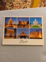 Carte Postale de Paris, France - Souvenir de Voyage!
