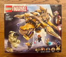Lego Marvel 76290 Avengers vs. Leviathan NEU/OVP