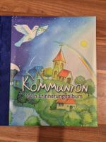 Kommunion Erinnerungsalbum, viele Seiten zum Ausfüllen k4