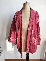 Superbe kimono original japonais. Fait main. T40