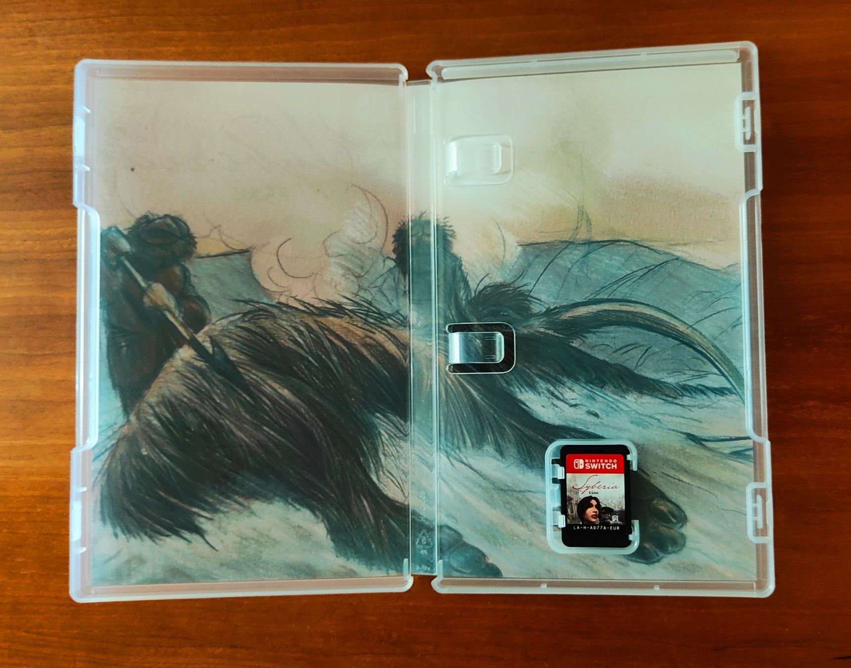 Giochi: SYBERIA Nintendo Switch NEUWERTIG – Nuovo (secondo la descrizione) da Bern venduto da breesell321 2