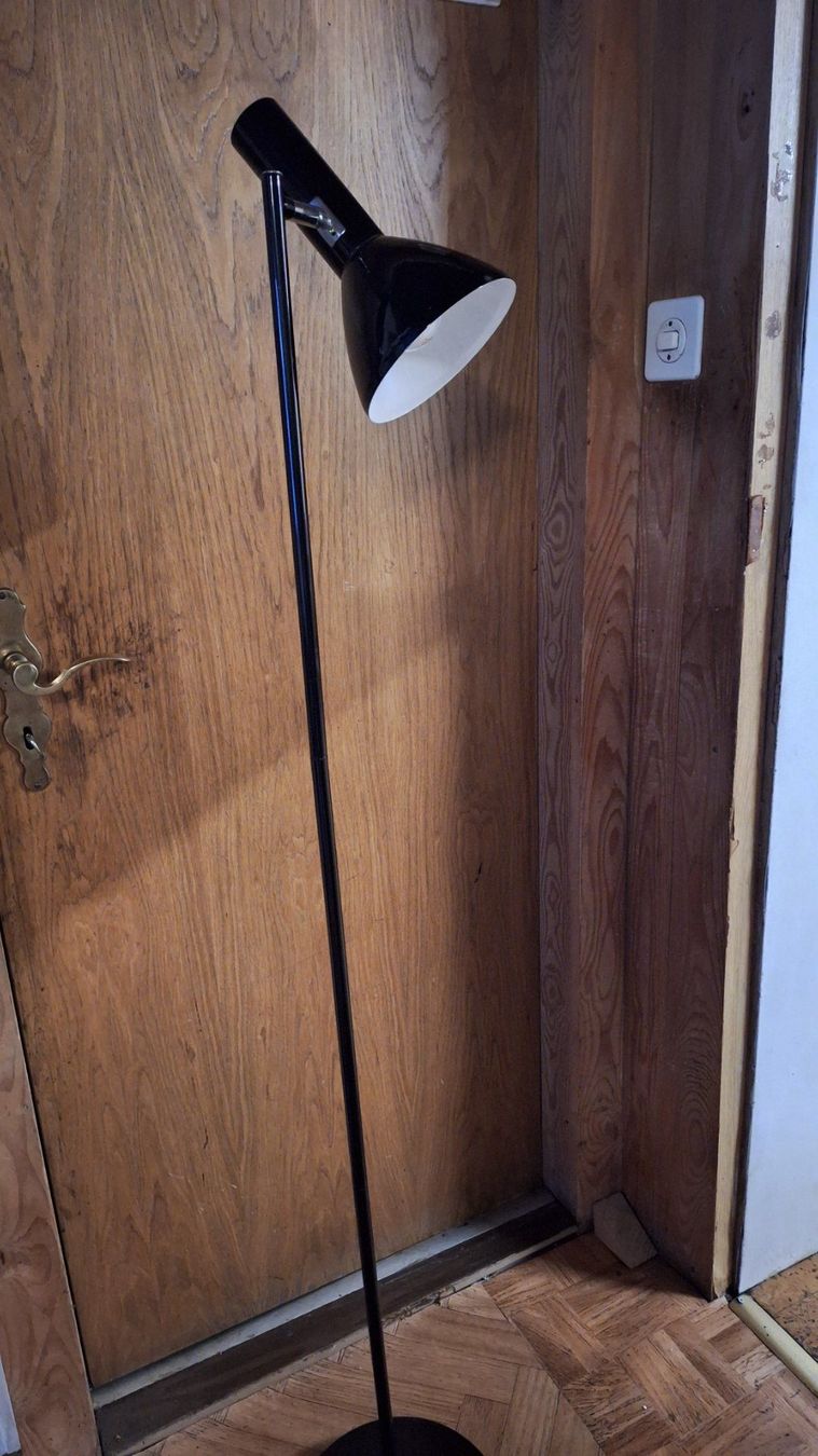 Micasa Lampen: Stehlampe von micasa , schwarz – Gebraucht aus Dornach von majo8689