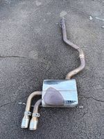 Échappement Milltek pour Audi A3 8P 3.2 V6