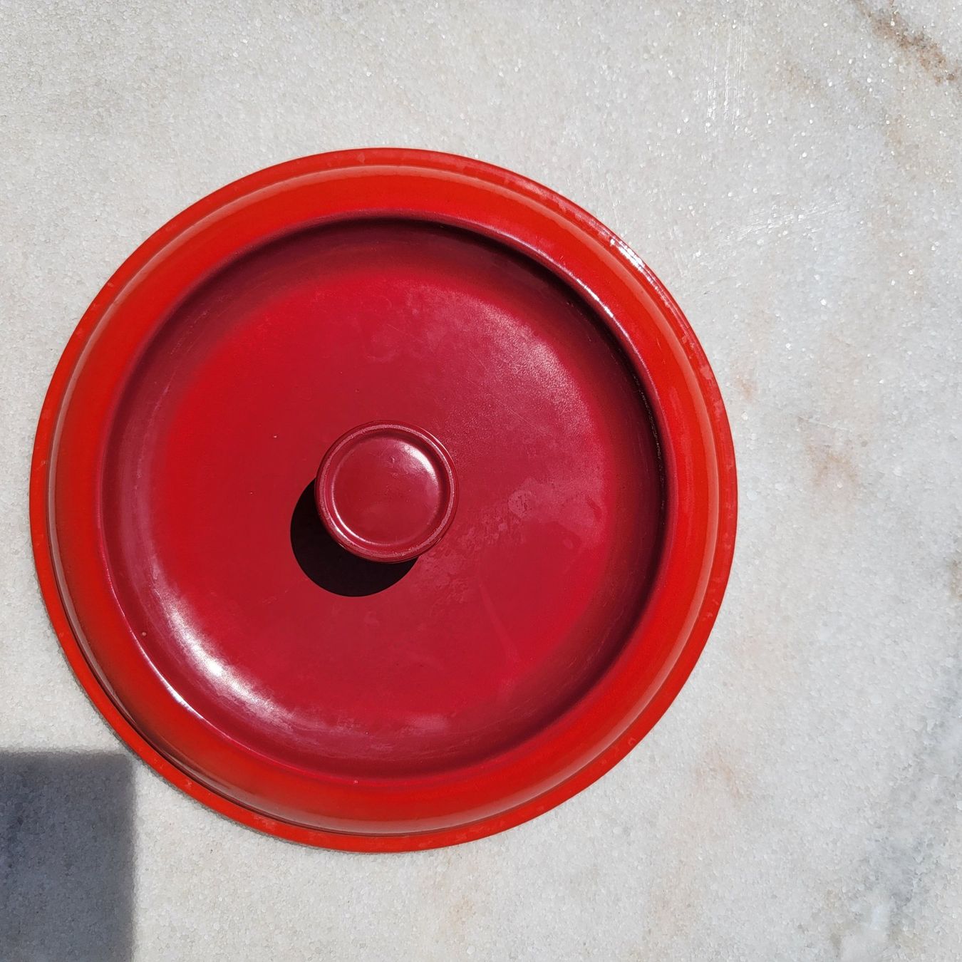 Pentole: Gusseisentopf  Kochtopf Topf Ø 24cm – Usato da Zuzwil SG venduto da Cali67 1