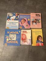 Bücher über Schwangerschaft und Geburt 